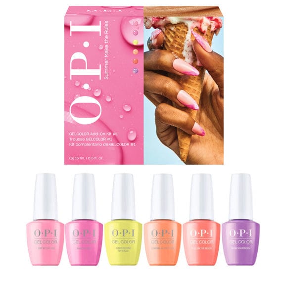 OPI lacquer 2023 Spring - 2024 Me Myself and OPI - 12 pcs