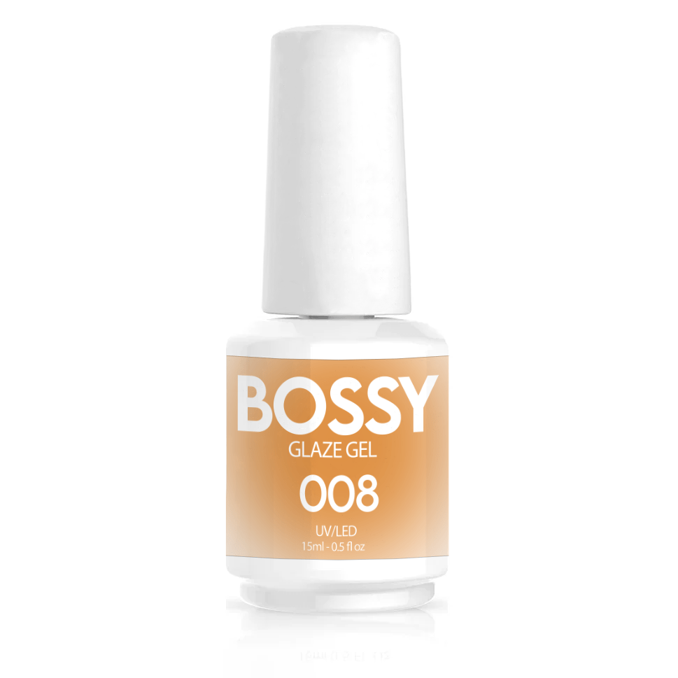 bossy Bossy Gel - Gel Polish(15 ml) # BS248