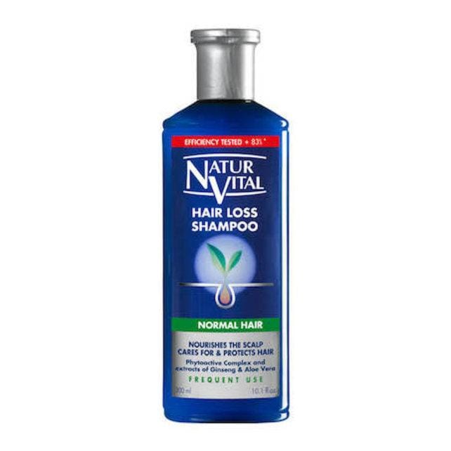Natur Vital - Black Shampoo (300 ml) 