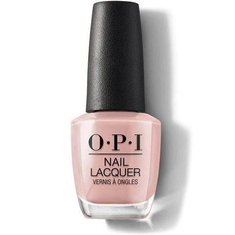 OPI Nail Lacquer NL P36 Machu Peach U – Jessica Nail & Beauty Supply