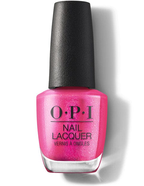 OPI Nail Lacquer NL HPP08 Pink, Bling, And Be Merry – Jessica Nail