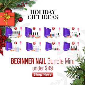 BEGINNER NAIL BUNDLE MINI - UNDER $49