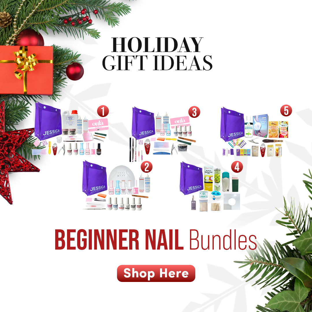 BEGINNER NAIL BUNDLES