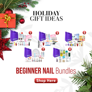 BEGINNER NAIL BUNDLES - OVER $49