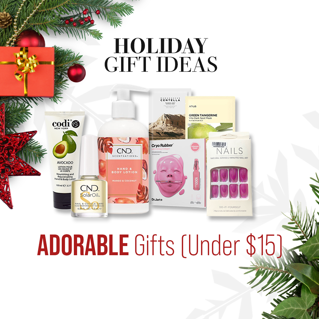 ADORABLE GIFTS UNDER $15