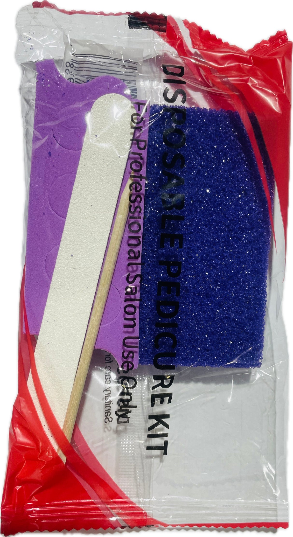 JNBS Disposable Pedicure Kit (Pack of 5pcs)