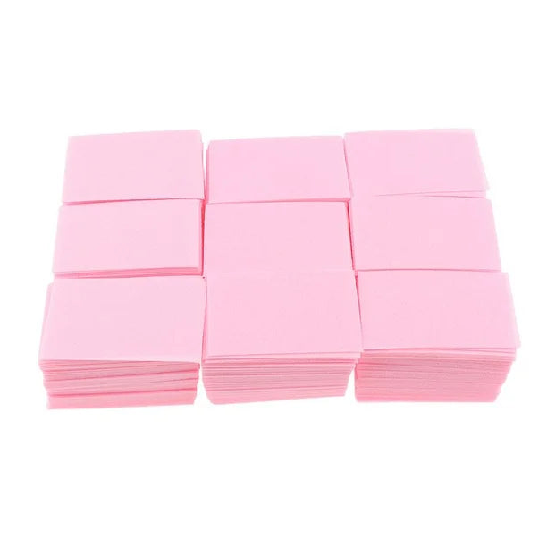 JNBS Remover Cotton Pads Nail Wipes 700 Wipes