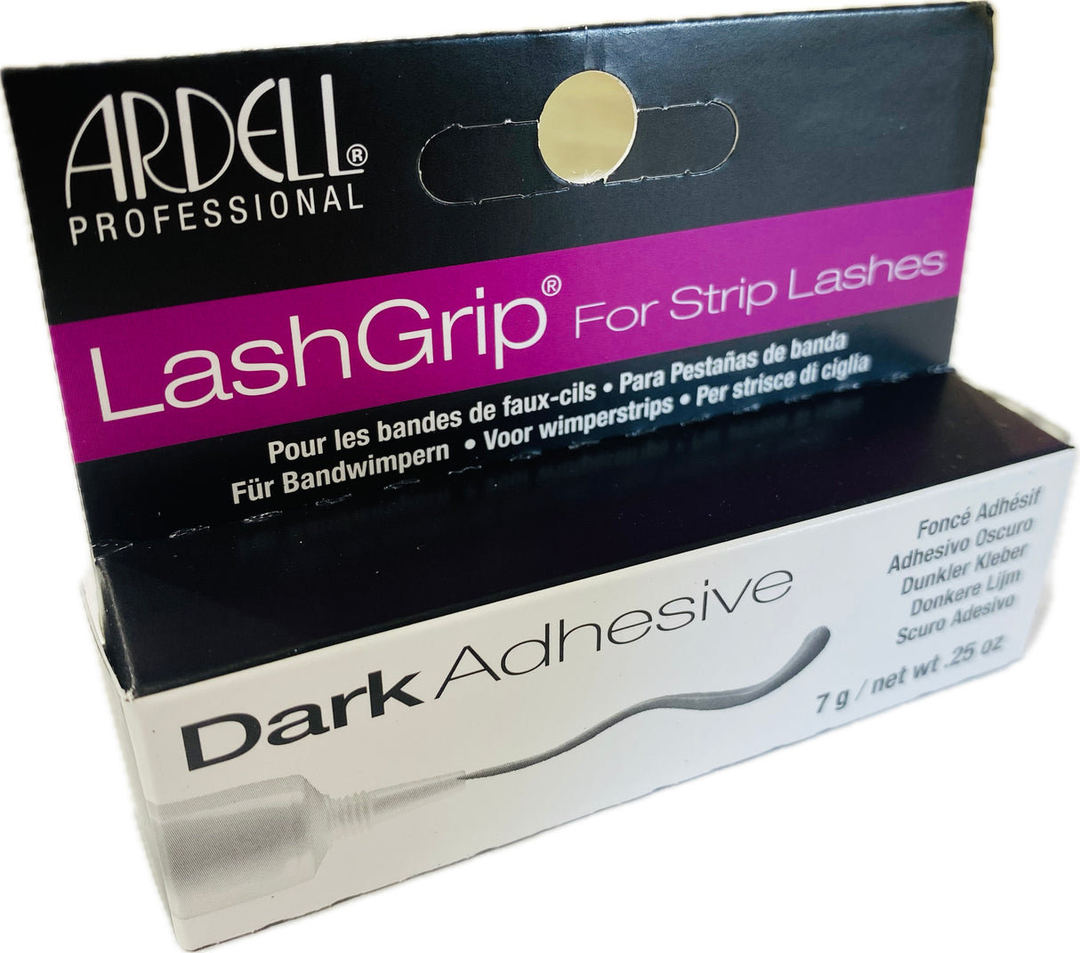 Ardell Lash Adhesive LashGrip For Strip Lashes Dark 7g