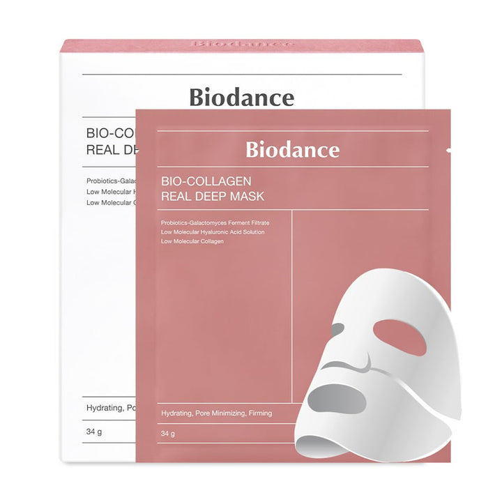 Biodance Bio-Collagen Real Deep Mask