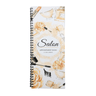 JNBS Salon Appointment Book 2 Columns (150 pages)