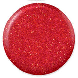 DND DC Mermaid 226 Vivid Red