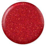 DND DC Mermaid 227 Deep Red