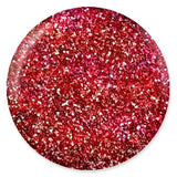 DND DC Mermaid 230 Sparkle Red