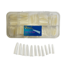 US Nail Manufacturer Nail Tips Straight (Box of 540 pcs)