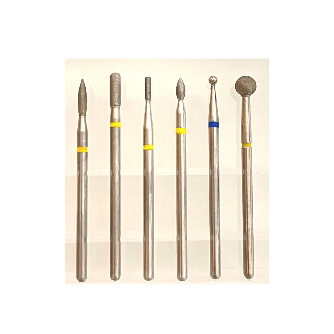 Diamond store bit set