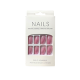 Press On Nails 2 minutes Nail Art Ballerina (06 Styles)