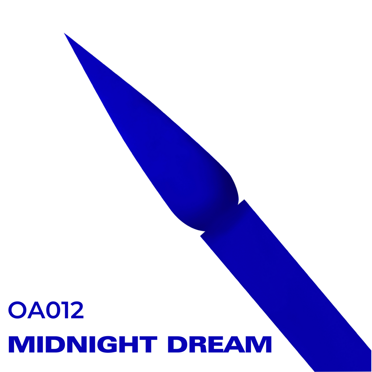 Oulà Acrylic Powder OA012 Midnight Dream