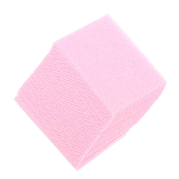 JNBS Remover Cotton Pads Nail Wipes 700 Wipes