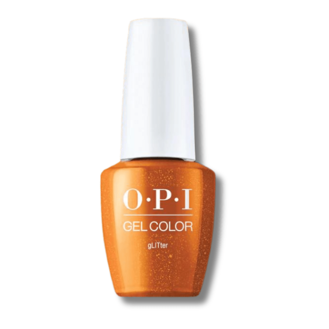 OPI Gel Color GC S015 gLITter