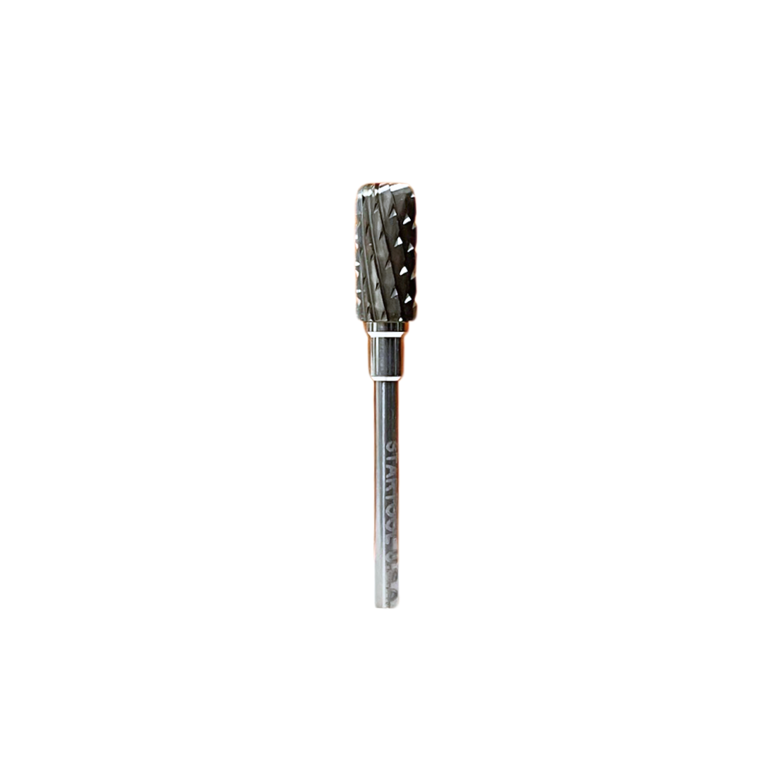 Startool Barrel Smooth Top Carbide Nail Drill Bits (1pc)