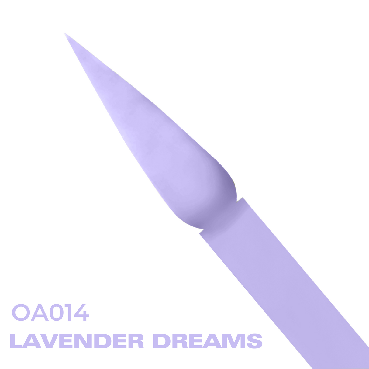 Oulà Acrylic Powder OA014 Lavender Dreams