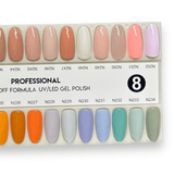 Nevermind Gel Polish Set (36 Colors)