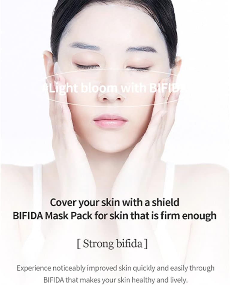 Mixsoon Bifida Mask Pack