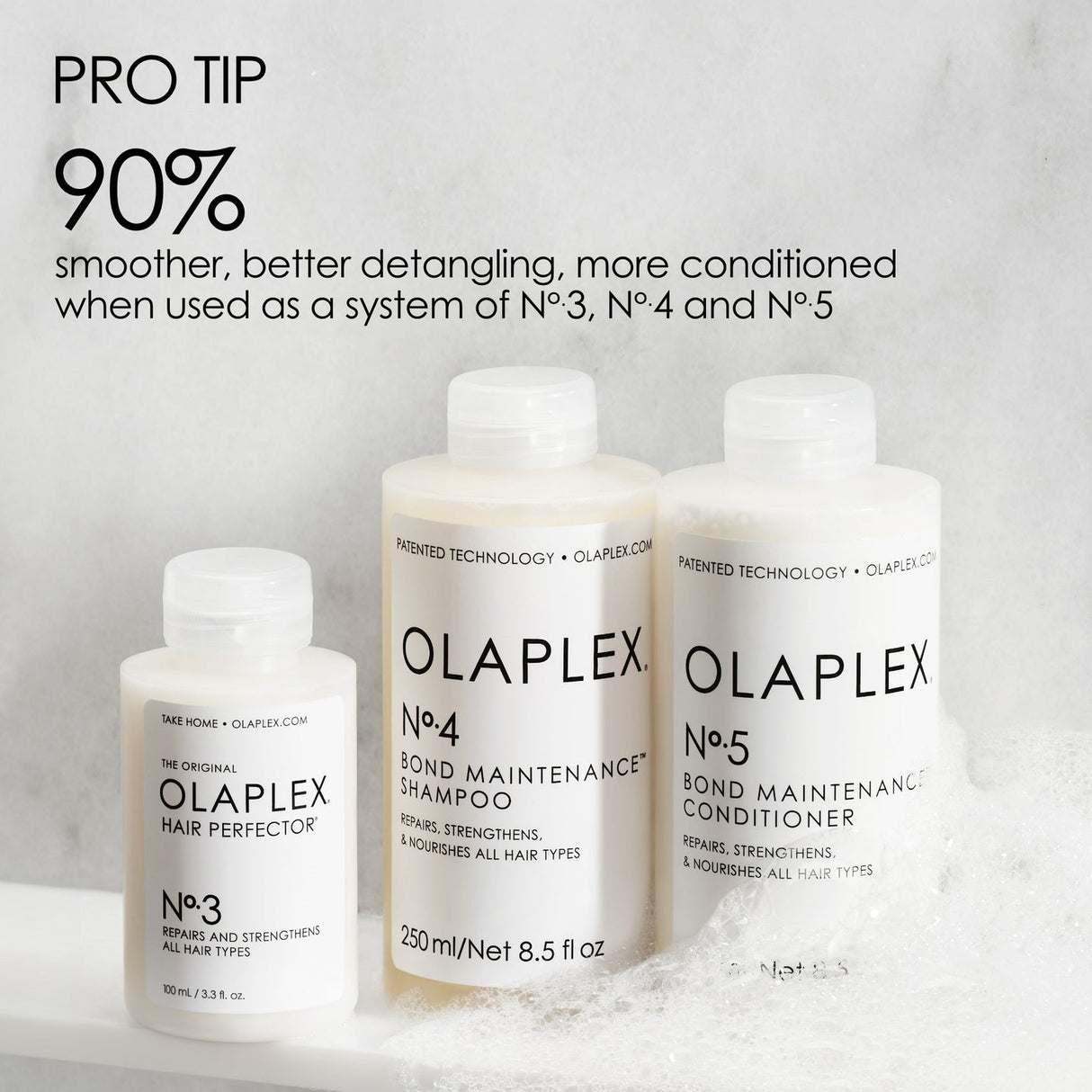 OLAPLEX No.4 Bond Maintenance Hair Shampoo