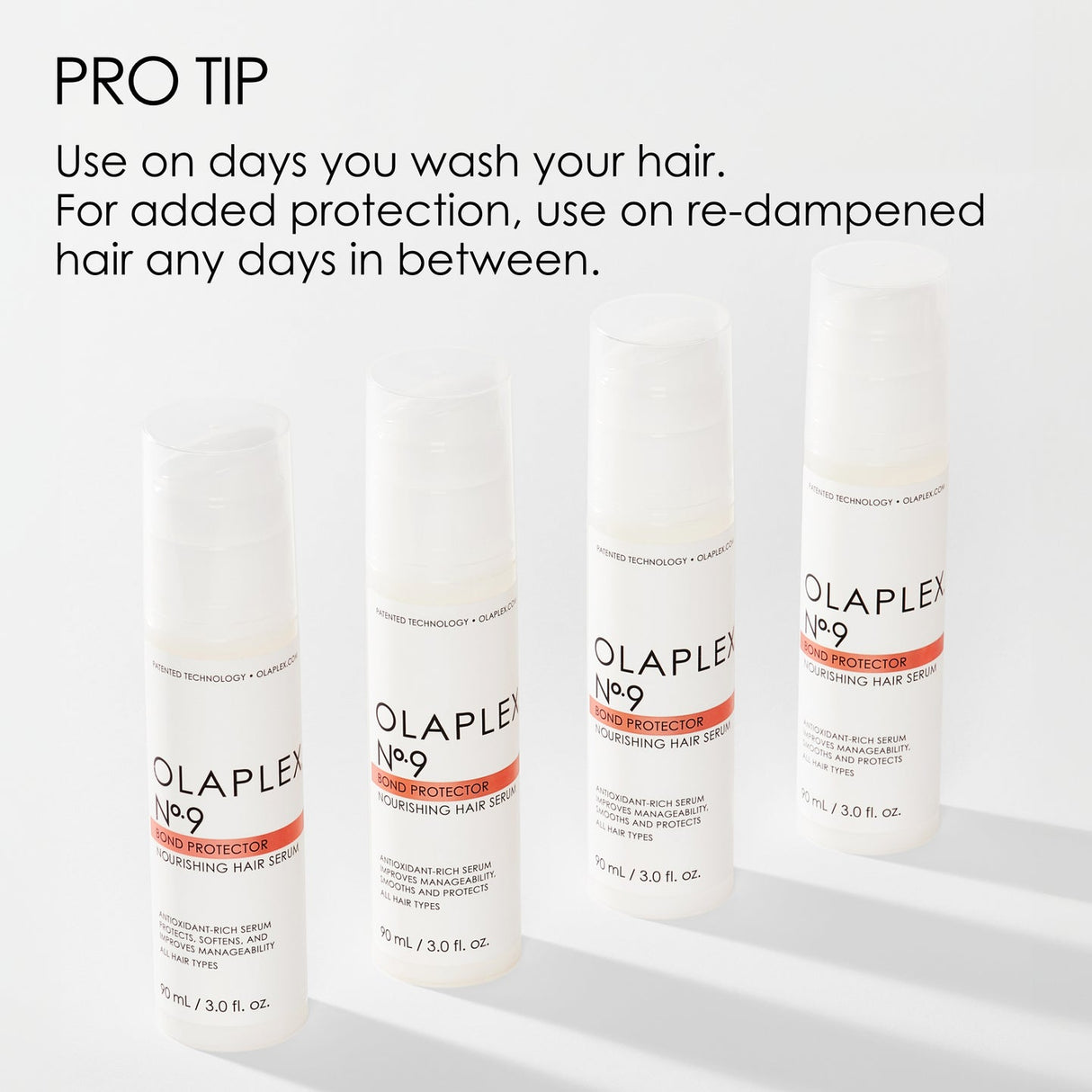 OLAPLEX No.9 Bond Protector Nourishing Hair Serum 3.0oz