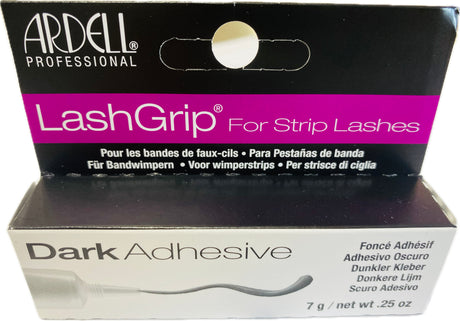 Ardell Lash Adhesive LashGrip For Strip Lashes Dark 7g