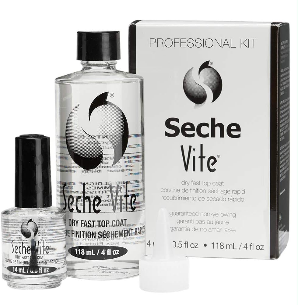 Seche Vite Dry Fast Top Coat