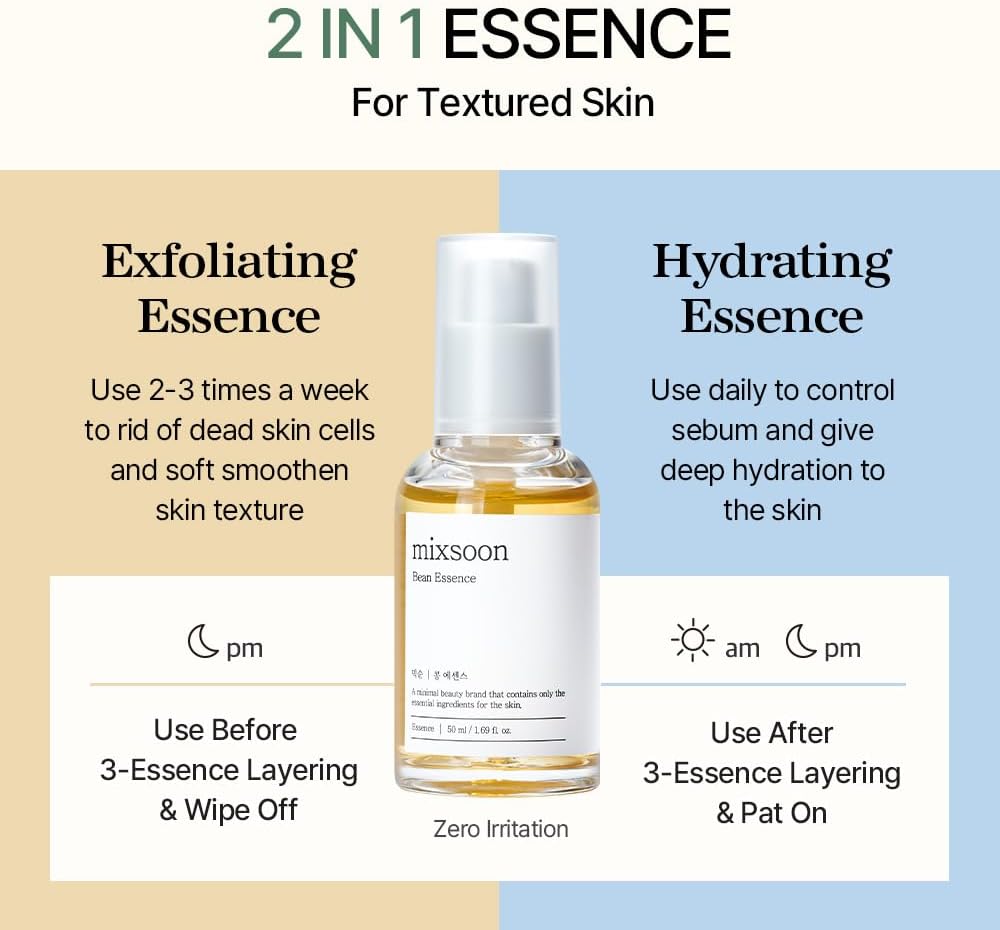 MIXSOON Bean Essence 30ml