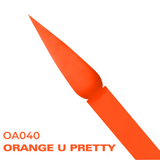 Oulà Acrylic Powder OA040 Orange U Pretty