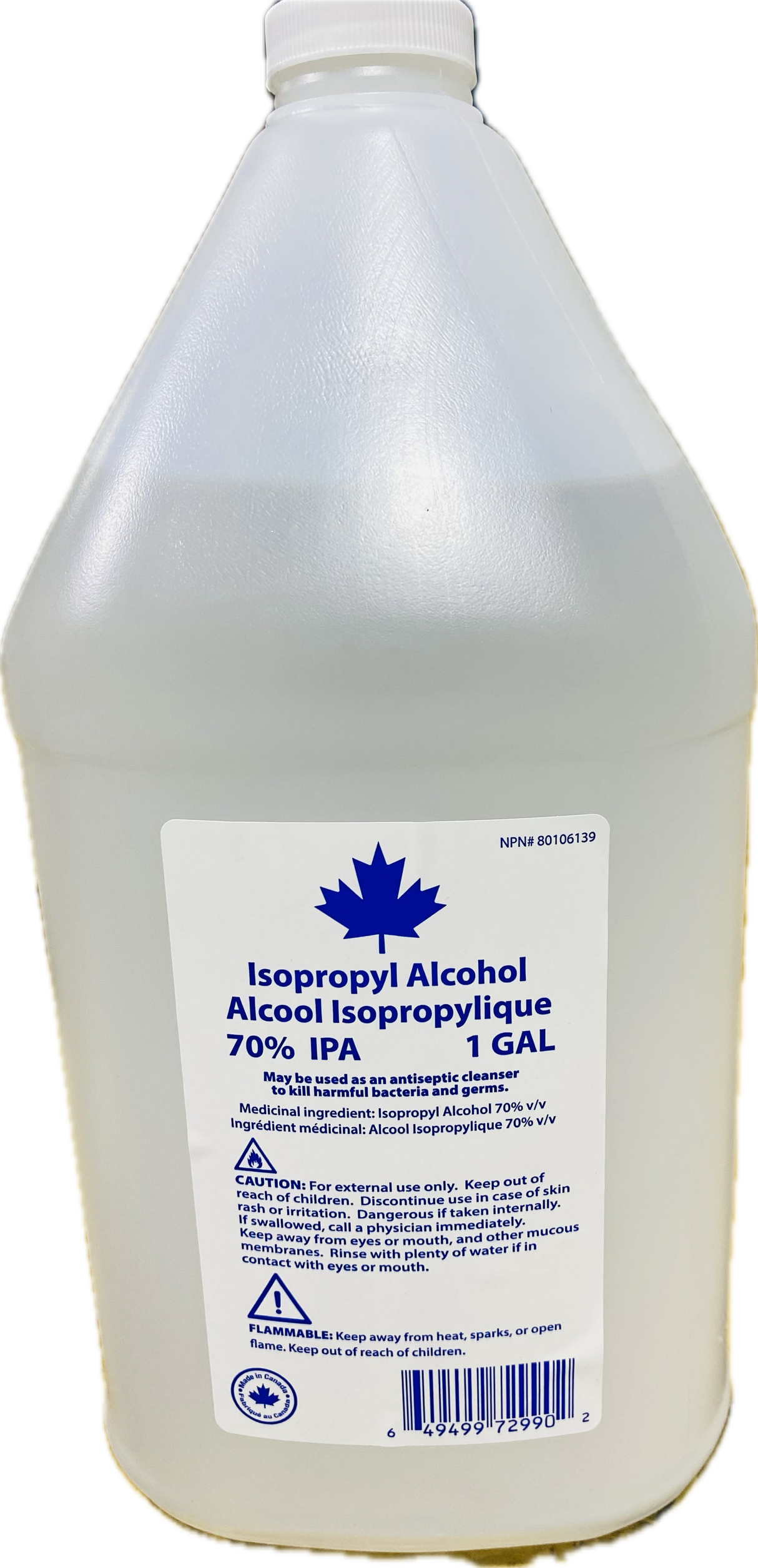 Isopropyl Alcohol 70%