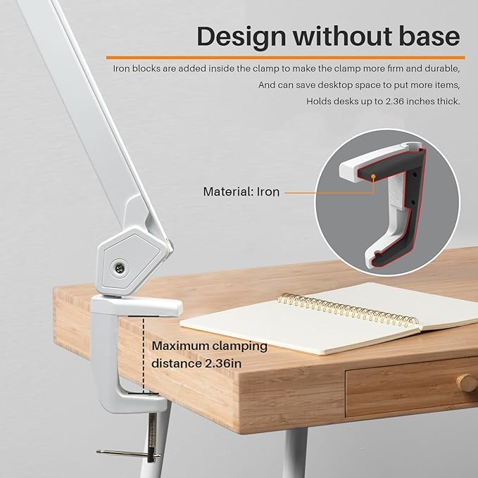 JNBS Nail Table Lamp 9508LED