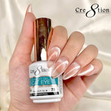 Cre8tion Cat Eye Soak Off Gel Polish (15ml) 078