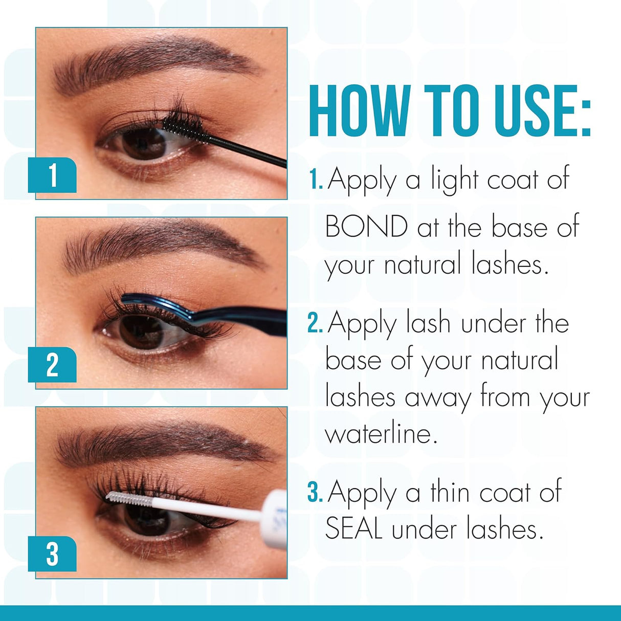 DUO Under Lash Bond & Seal Adhesive