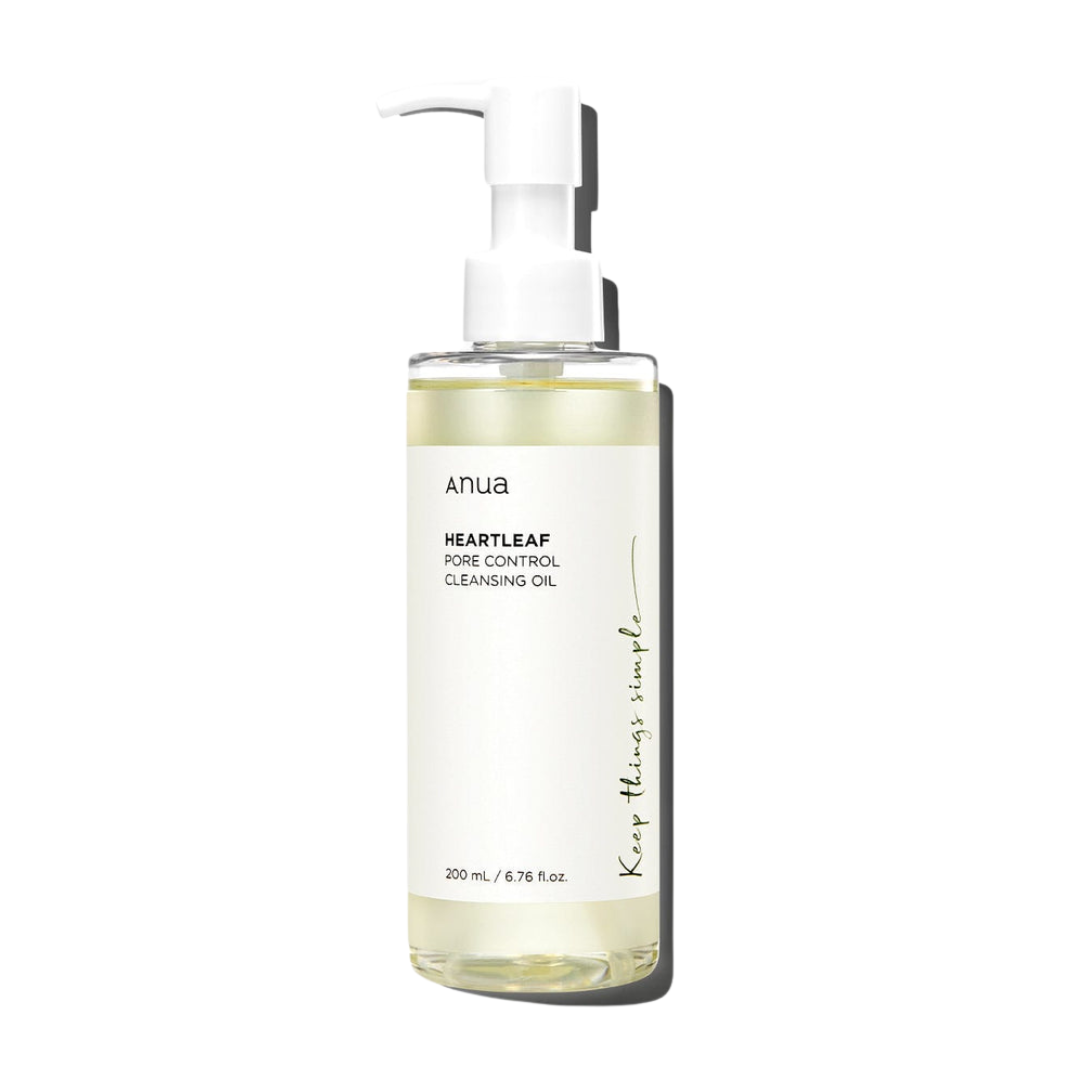 Anua Heartleaf Pore Control Cleansing Oil 200mL