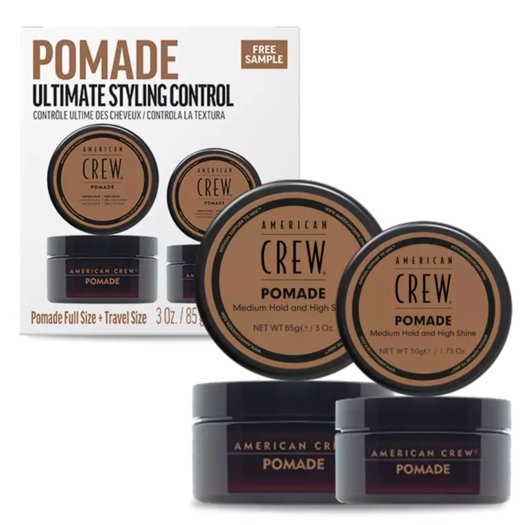 American Crew Pomade Ultimate Styling Control