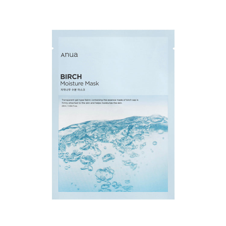 Anua Birch Moisture Mask