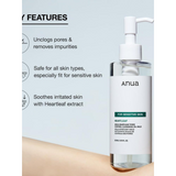 Anua Heartleaf Pore Control Cleansing Oil Mild 200mL