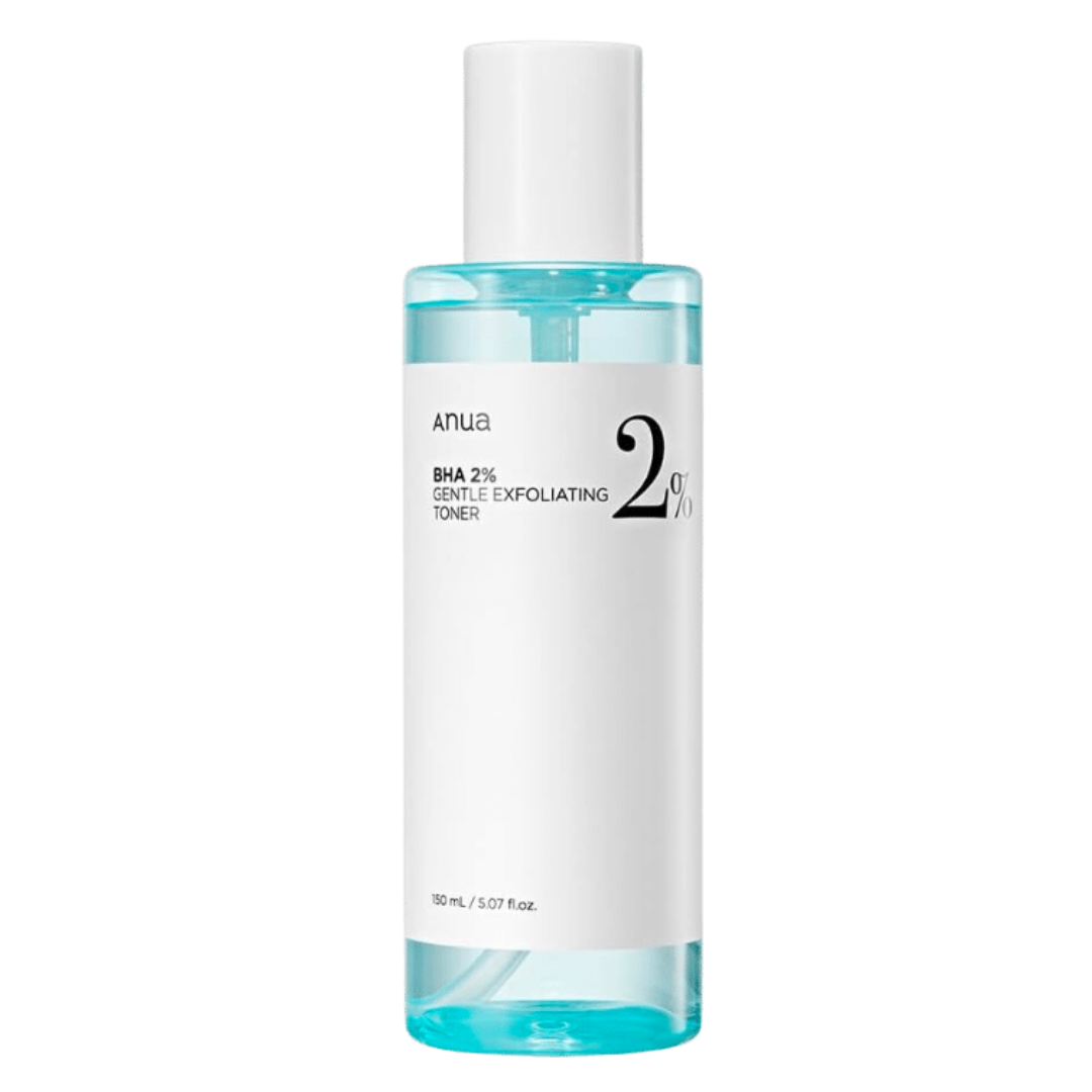 ANUA BHA 2% Gentle Exfoliating Toner 150ml