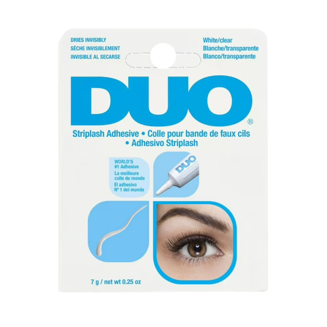 DUO Strip Lash Adhesive Clear 0.25oz