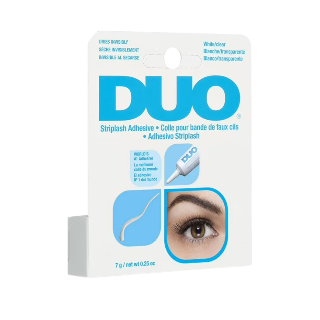 DUO Strip Lash Adhesive Clear 0.25oz