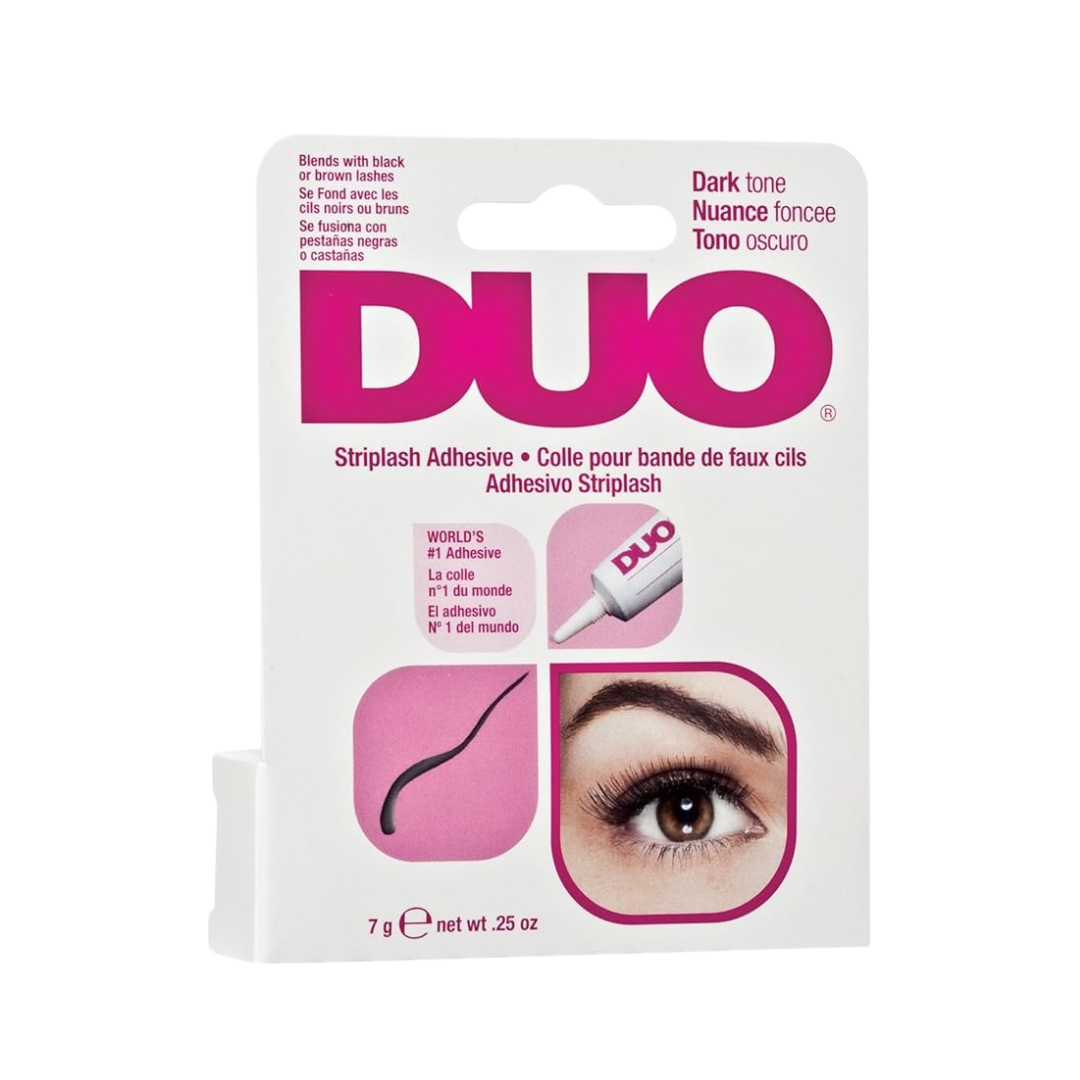 DUO Strip Lash Adhesive Dark Tone 0.25oz