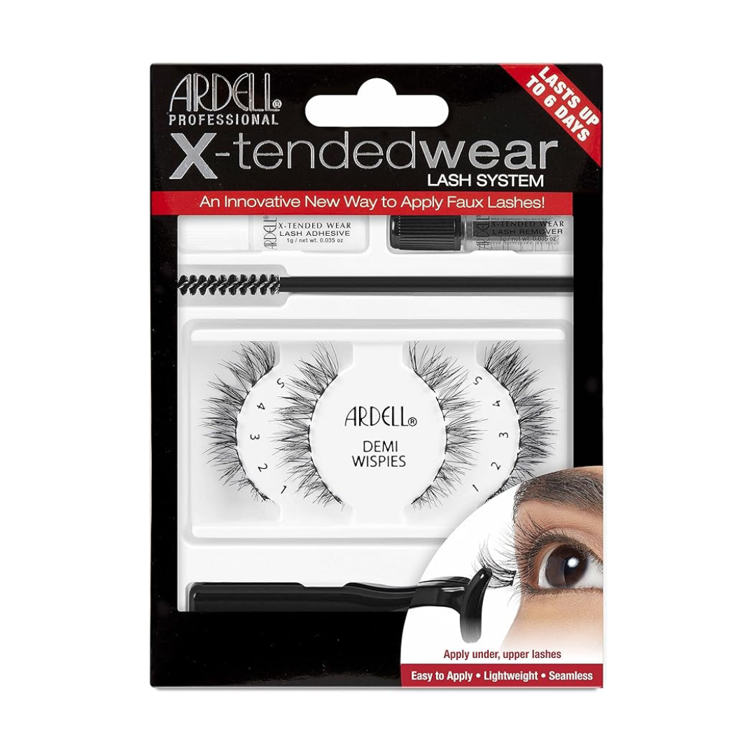 Ardell Lash System X-Tended Wear Demi Wispies