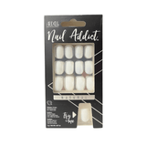 Ardell Nail Tips Set Nail Addict Natural Squared