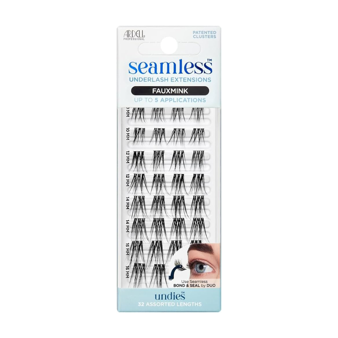 Ardell Seamless Under Lash Extensions Refill Faux Mink