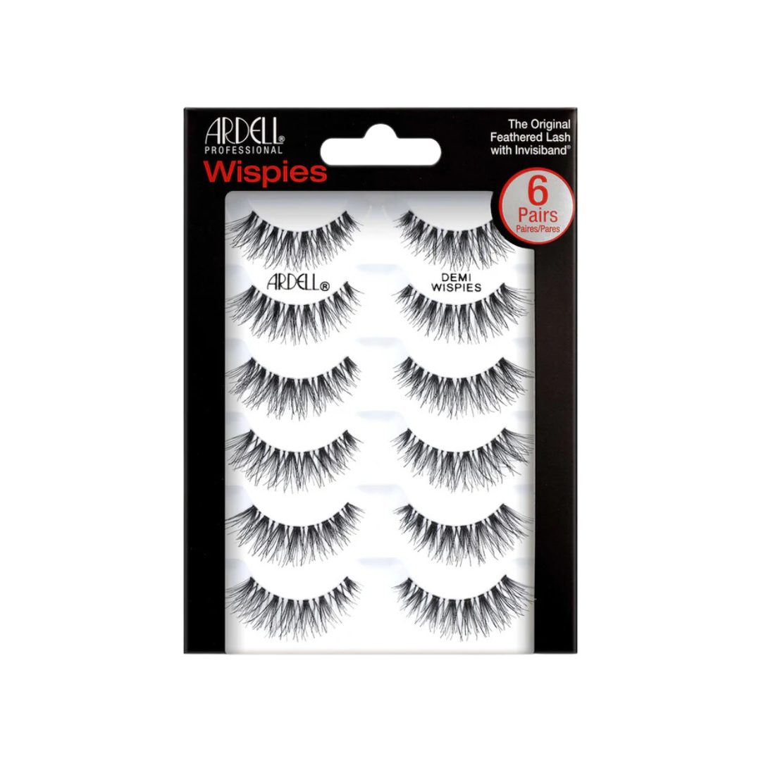 Ardell Wispies Lashes 6 Pairs Demi