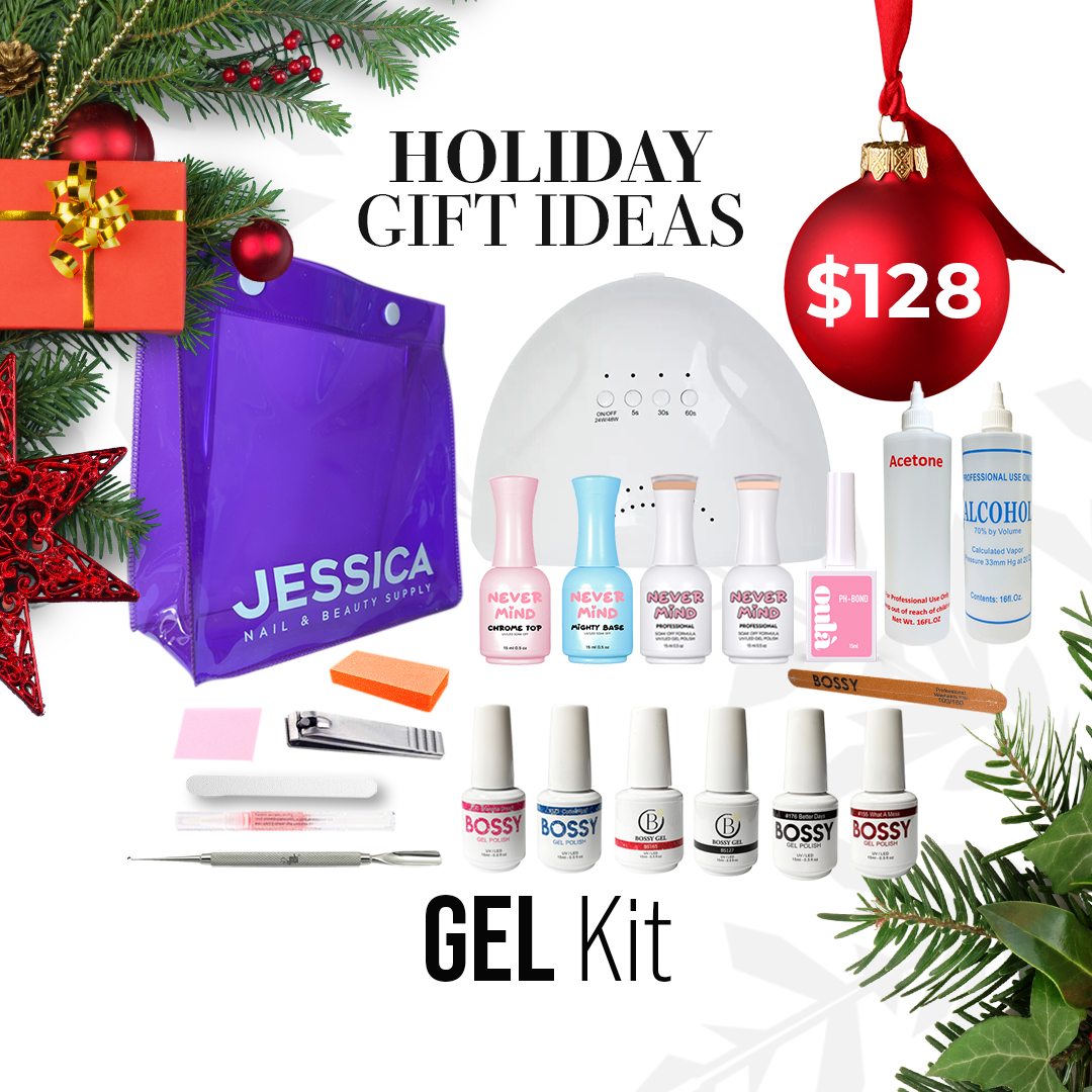 JNBS GET STARTED KITS - GEL KIT